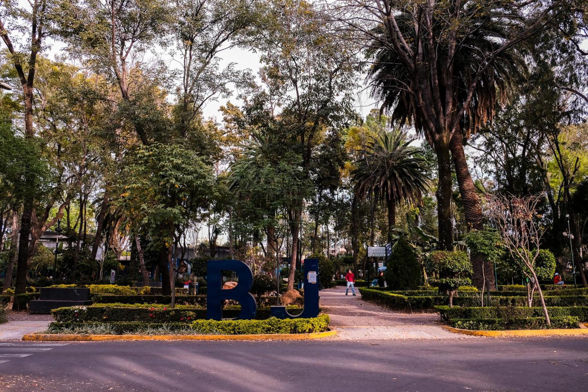 Modern Studio, Rooftop Charm, Cdmx Center2 เม็กซิโกซิตี้ ภายนอก รูปภาพ