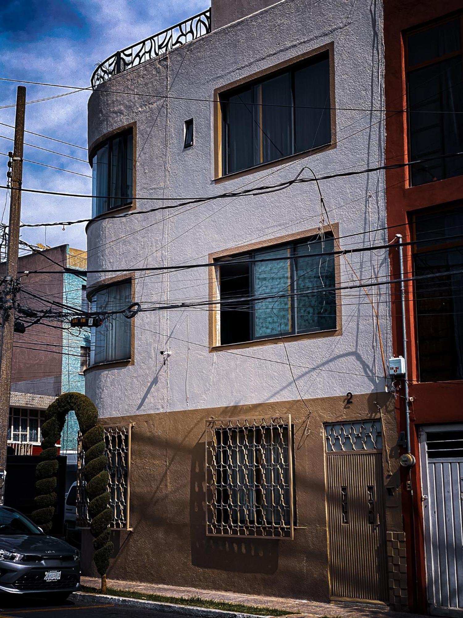 Modern Studio, Rooftop Charm, Cdmx Center2 เม็กซิโกซิตี้ ภายนอก รูปภาพ
