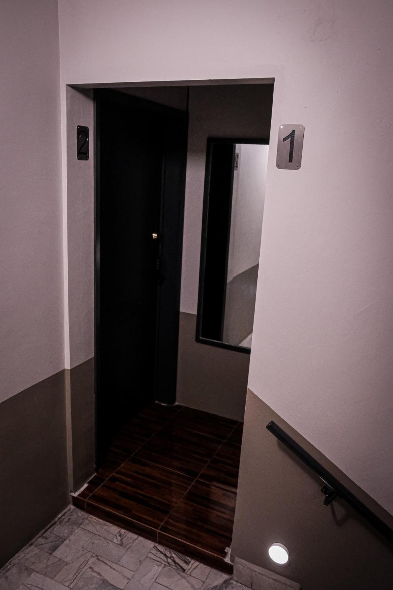 Modern Studio, Rooftop Charm, Cdmx Center2 เม็กซิโกซิตี้ ภายนอก รูปภาพ