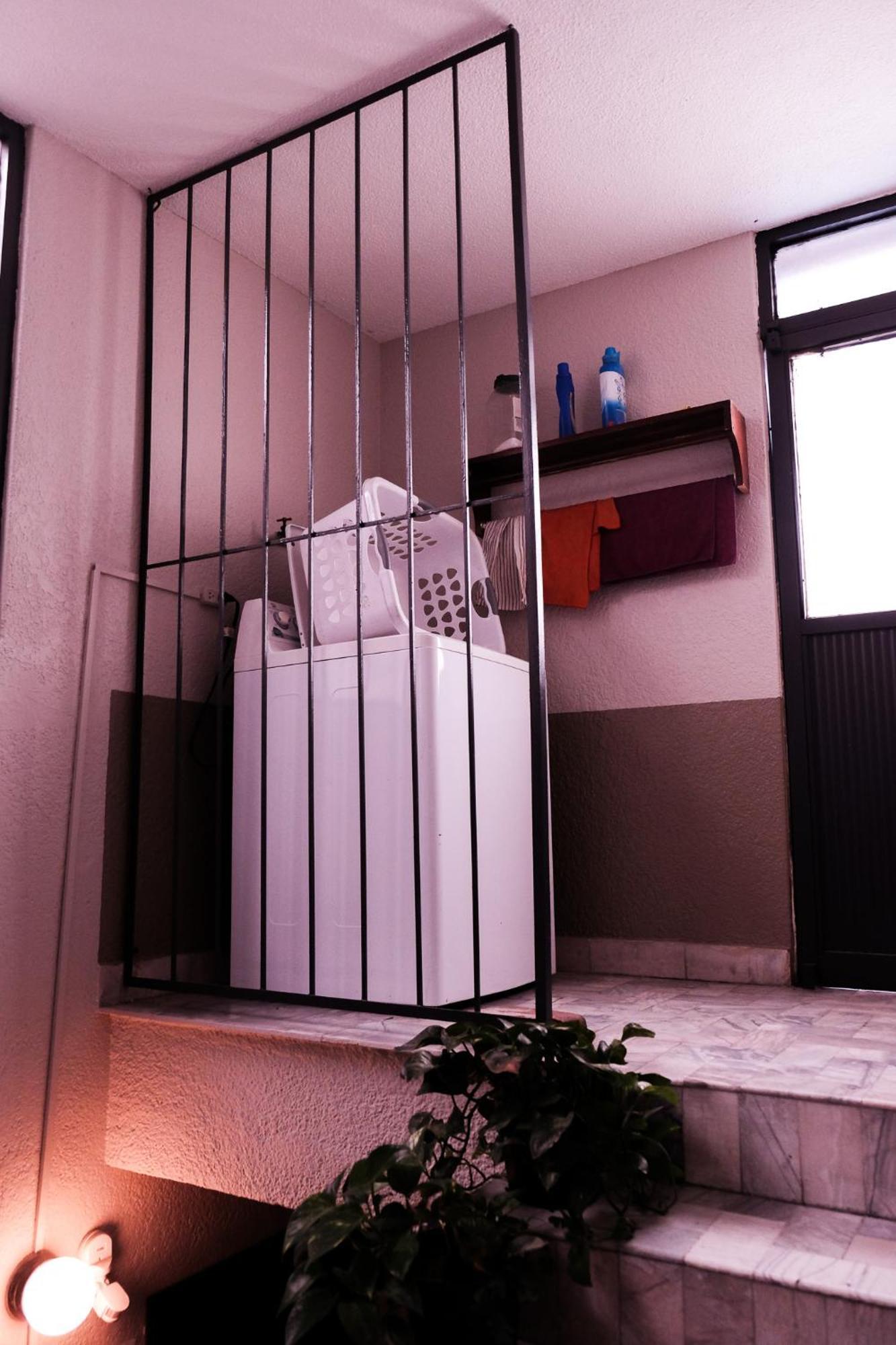 Modern Studio, Rooftop Charm, Cdmx Center2 เม็กซิโกซิตี้ ภายนอก รูปภาพ